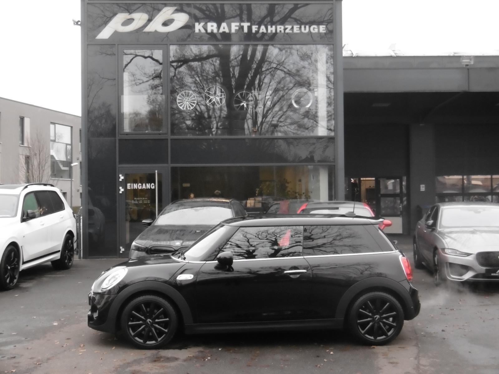 MINI Cooper SD Leder LED Navi Prof. h/k