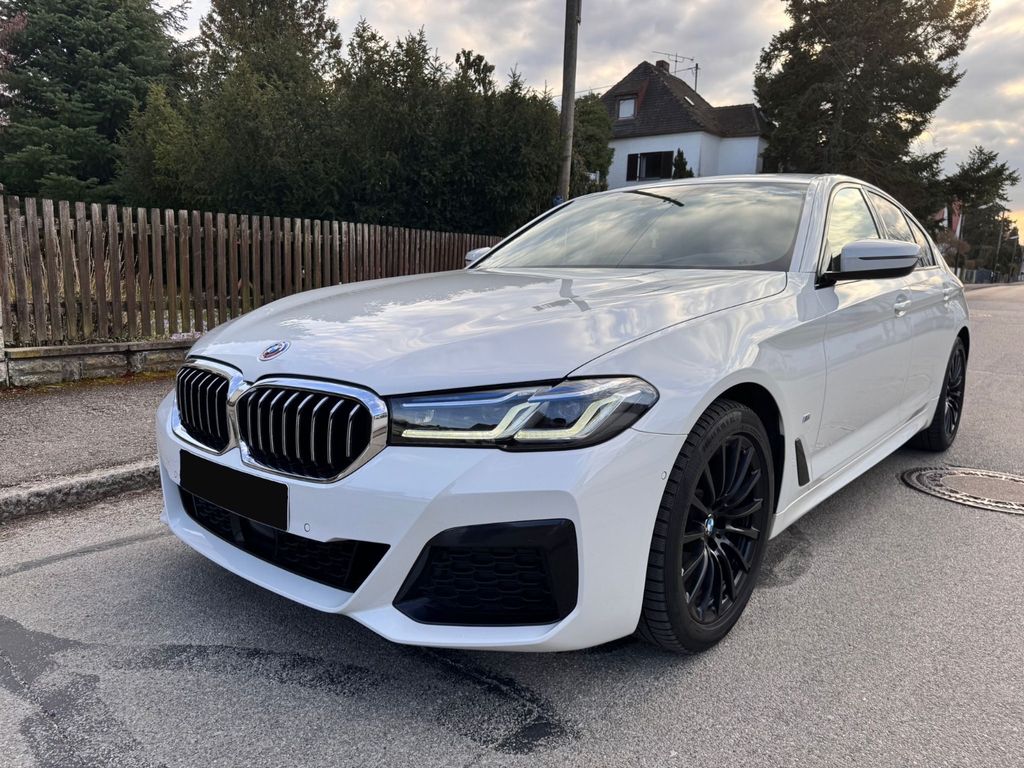 Image of BMW 520