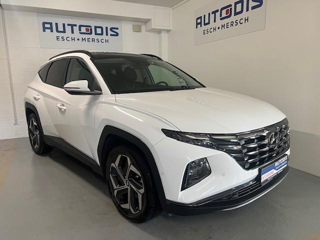 Hyundai Tucson 1.6 T-GDI HEV 230 SHINE SENSATION