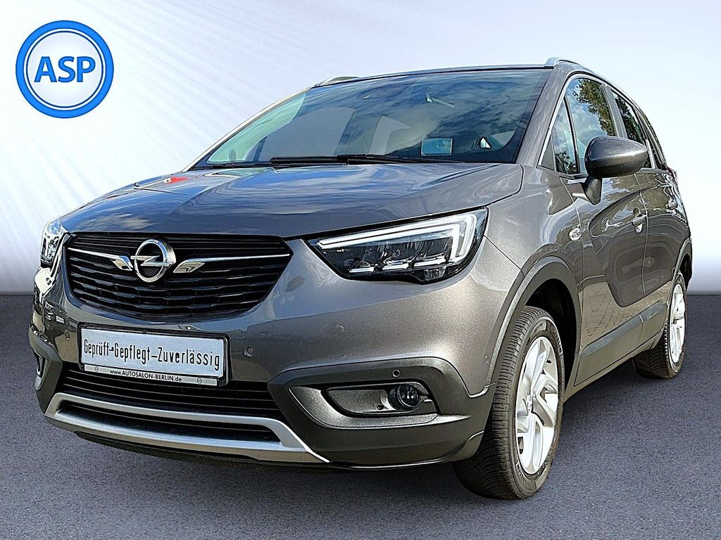 Image of Opel Crossland (X)