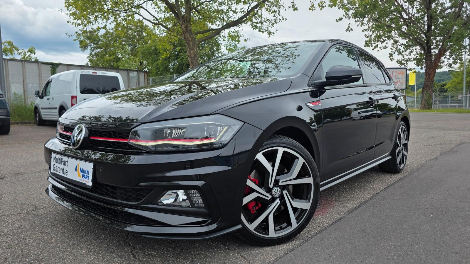 Volkswagen Polo VI GTI/GARANTIE/TÜV NEU/SERVICE NEU