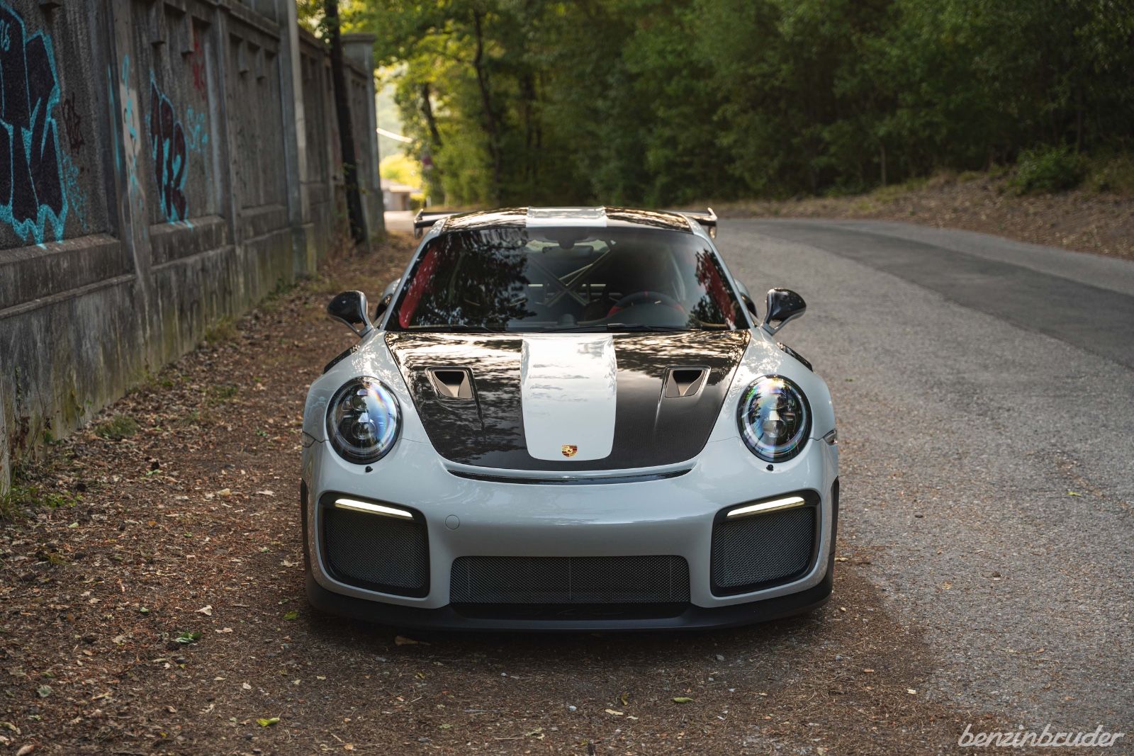 Porsche 991 GT2 RS imagem 3