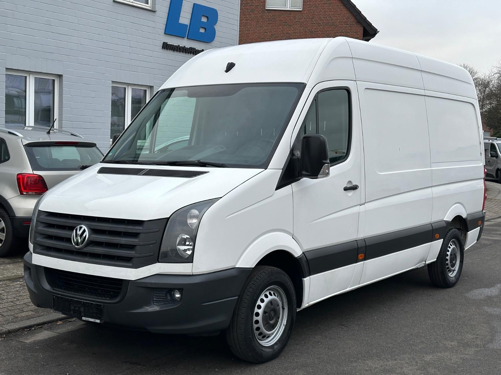 Volkswagen Crafter Kasten 30 mittel L2H2 Hochdach*EEV*Klima