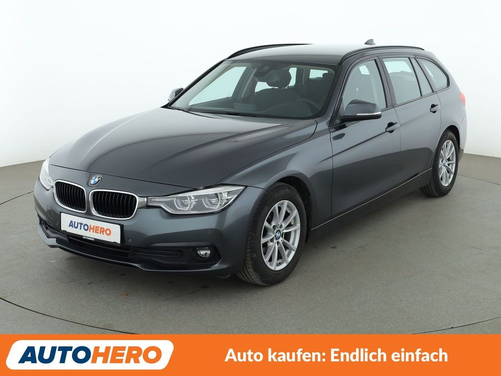 Image of BMW 320