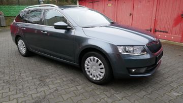 Fahrzeugabbildung SKODA Octavia Combi Elegance