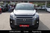 Ssangyong Grand MUSSO  DK 2,2 Crystal 4x4 Kamera - Ssangyong: Allradantrieb