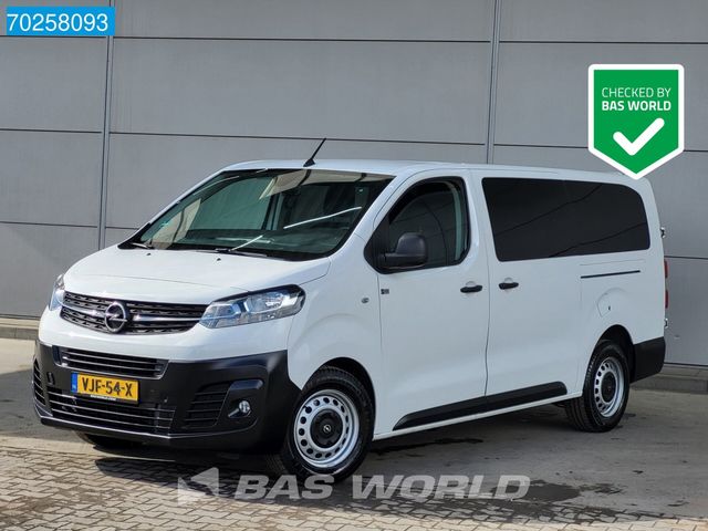 Opel Vivaro 2.0 CDTI L3 Dubbele Cabine 2X schuifdeur