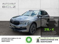 Skoda Kamiq - Vorschau Bild 1