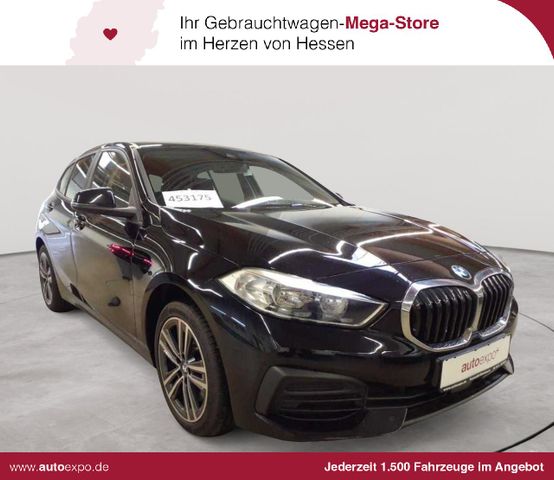 BMW 120d xDrive Aut. Advantage Navi SHZ