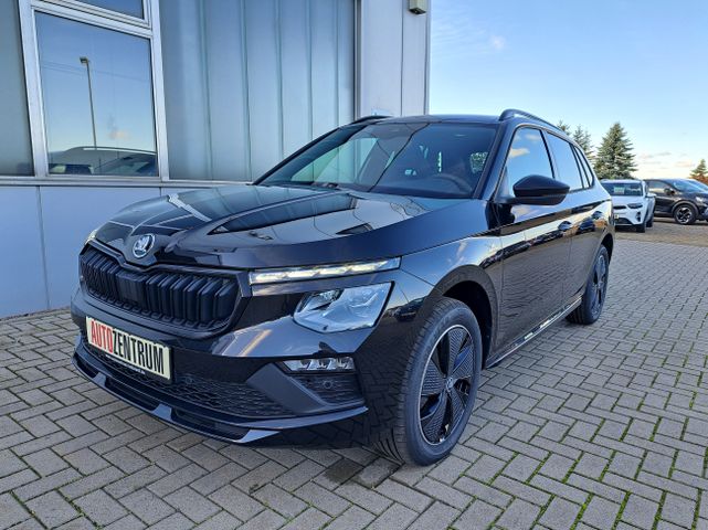 SKODA Kamiq Monte Carlo 1.5 TSI DSG MATRIX-LED NAVI