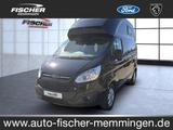 Ford Nugget L1 Hochdach im Kundenauftrag Klima AHK - Integrierte Wohnmobile & Wohnwagen