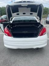 Peugeot 207 CC 120 VTi Active, Allwetterreifen,Alufelgen - Peugeot 207 von privat