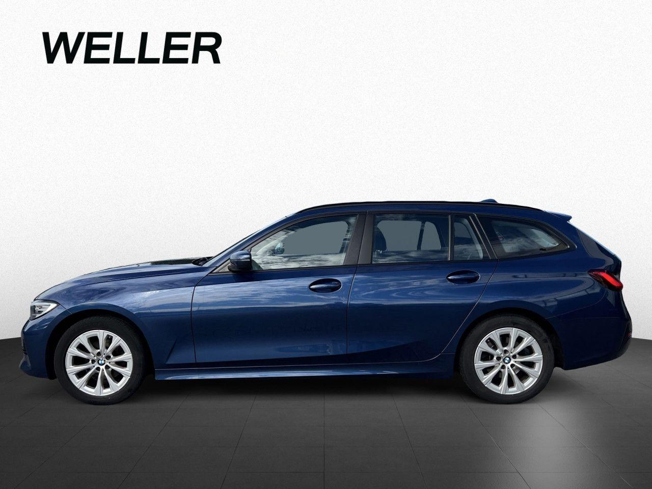 BMW 318d Touring  Live Prof LED SHZ 3Klima PDC Komf.