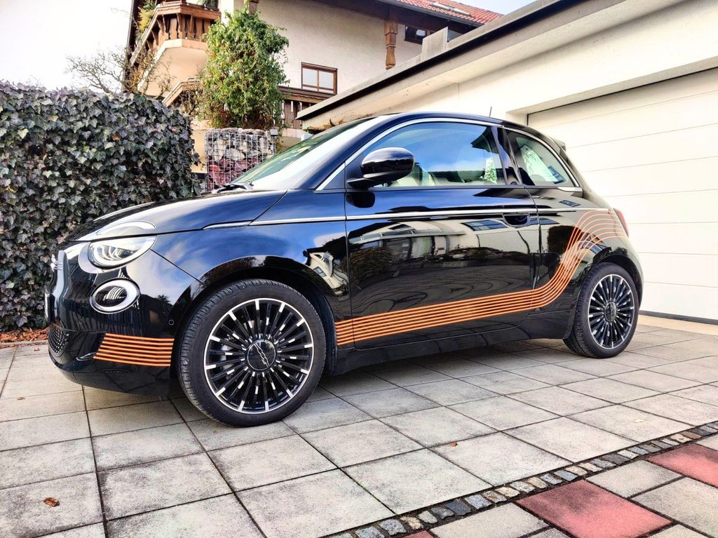 Image of Fiat 500e