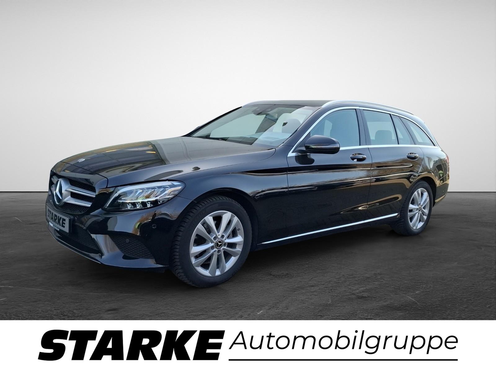 Mercedes-Benz C180 T-Modell Avantgarde  Navi LED Kamera PDC LM