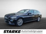 Mercedes-Benz C180 T-Modell Avantgarde  Navi LED Kamera PDC LM - Mercedes-Benz C 180 Gebrauchtwagen in Osnabrück