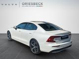 Volvo S60 B5 Ultimate Dark AWD ACC+LED+Navi+SD+SHZ+360 - Volvo S60 Gebrauchtwagen