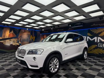 BMW X3 - 1