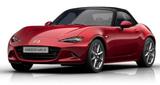 Mazda MX-5 SKYACTIV-G 160 i-ELOOP - Mazda MX-5 mit Benzin-Antrieb: Cabrio