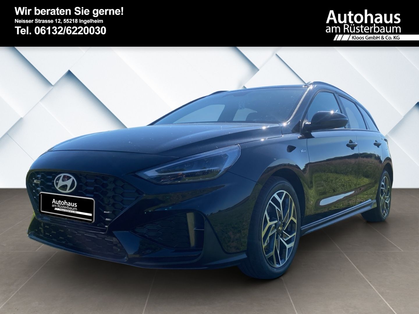 Hyundai i30 – Bild 2