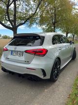 Mercedes-Benz A 35 AMG Mercedes-AMG A 35 4MATIC DCT Merced... - silberne Mercedes-Benz A 35 AMG