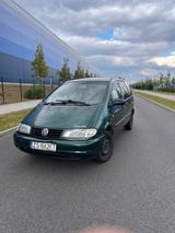 Volkswagen VW Sharan 1.8T Polnisch Auto - gebrauchte Volkswagen Sharan aus dem Jahr 1999