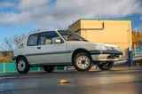 Peugeot 205 Indiana (mit Klimaanlage) - Peugeot 205 Gebrauchtwagen