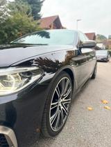 BMW M550i xDrive | Scheckheftgepflegt| Garantie  - BMW M550 mit Schiebedach