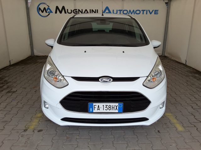 Ford FORD B-Max 1.4 90cv BIFUEL GPL Titanium