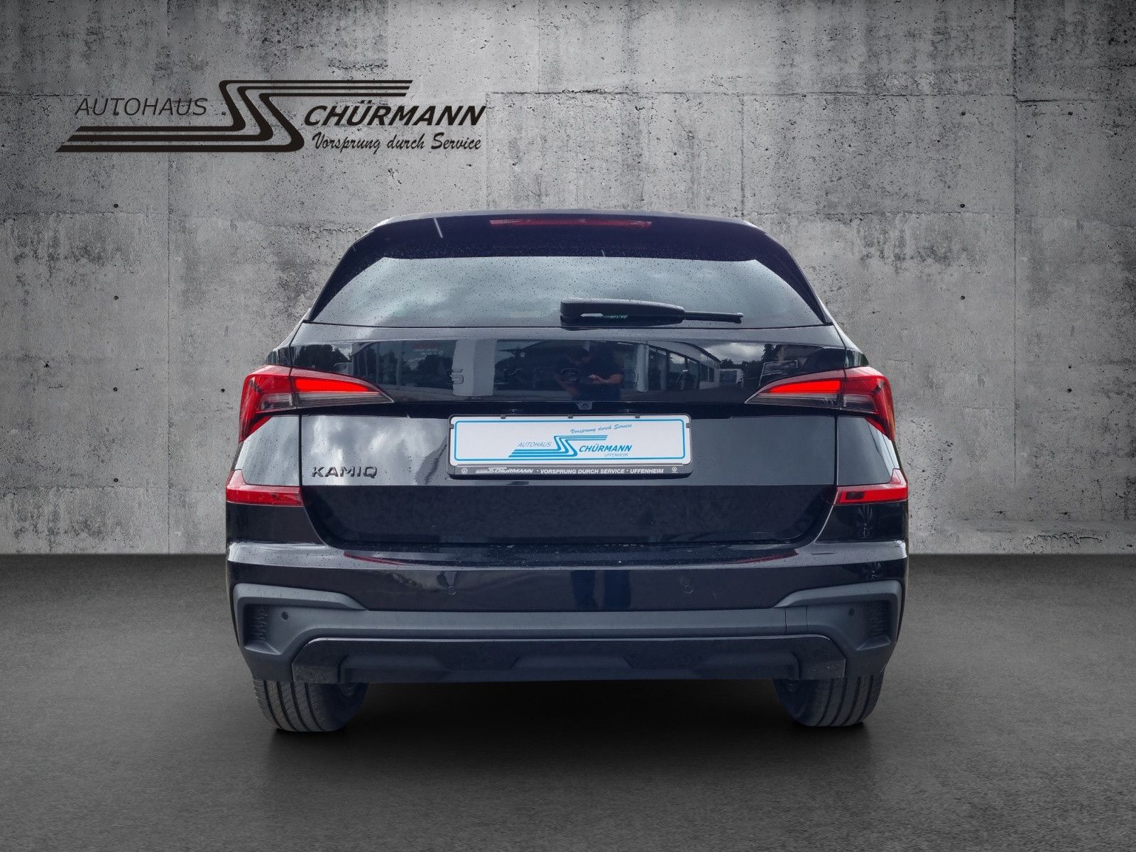 Kamiq Monte Carlo 1.0 TSI OPF DSG