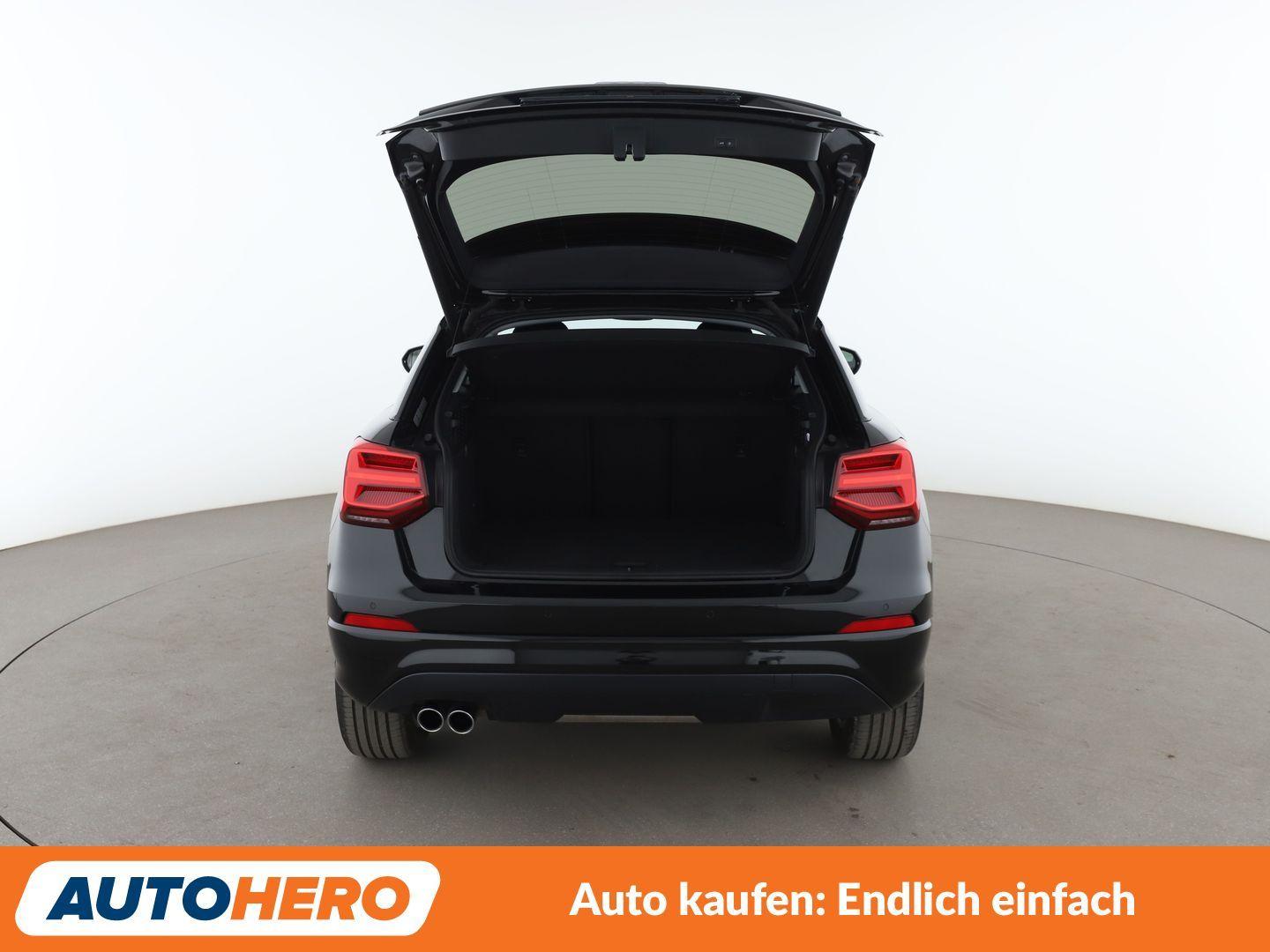 Audi Q2 35 TFSI Sport Aut.*NAVI*PDC*TEMPO*, миниатюра 15