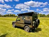 Mercedes-Benz Mercedes Benz/Puch 230 GE Offroadcamper - Mercedes-Benz 230: Ge