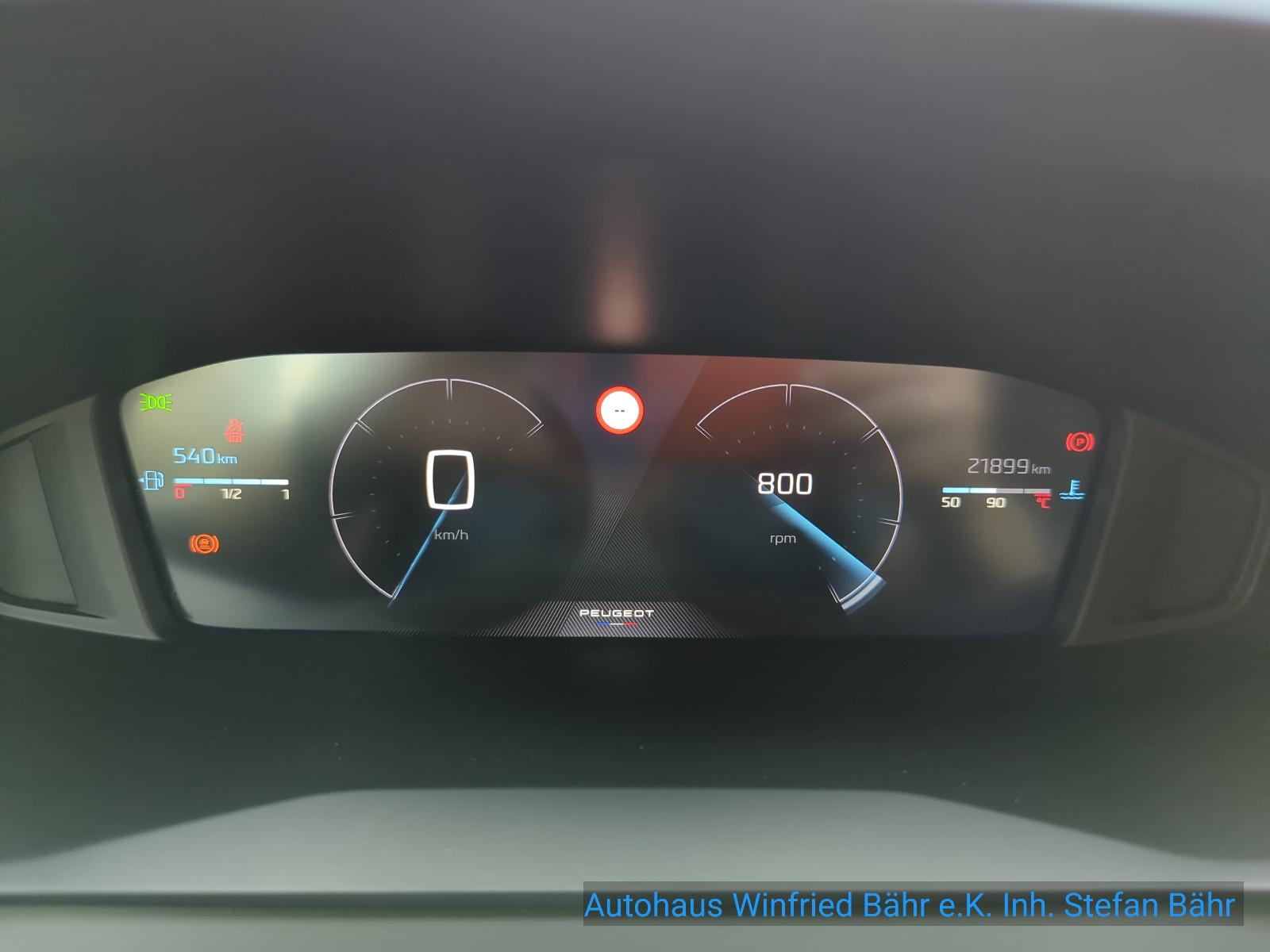 Peugeot 2008 Allure / NAVI / SITZHEIZUNG /KAMERA