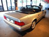 Mercedes-Benz SL 500 / Unfallfrei / 2. Hand / BRD - gebrauchte Mercedes-Benz SL 500 aus dem Jahr 1995