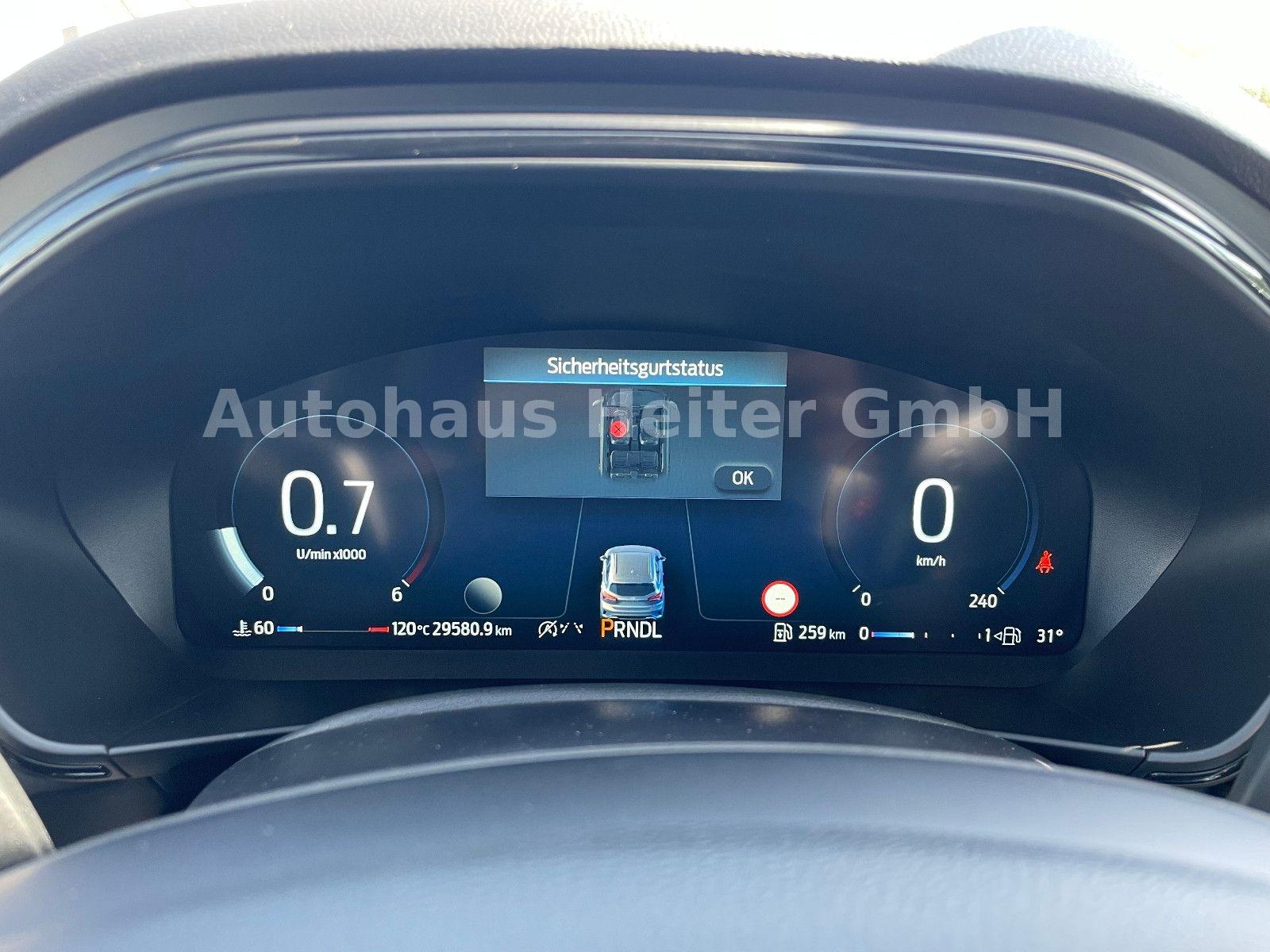 Ford Focus 1.5 EB Aut.ST-Line X / ACC+Matrix+e.Klappe, миниатюра 23