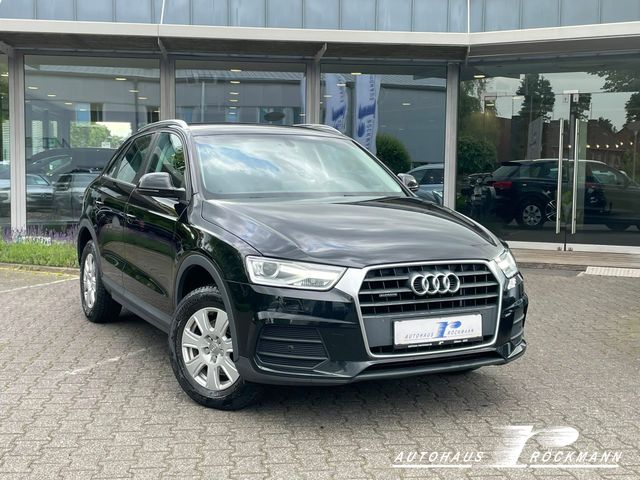 AUDI Q3 TDI quattro Aut. AHK Tempo el.Heckk