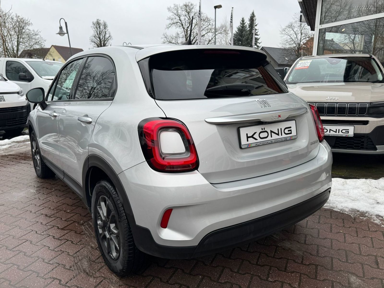 Fiat 500X - Bild 4