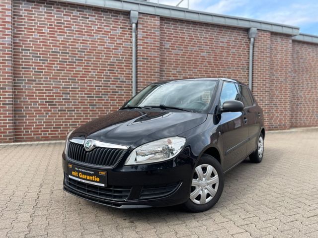 Skoda Fabia Classic*1HAND*KLIMA*ISOFIX*AUX*