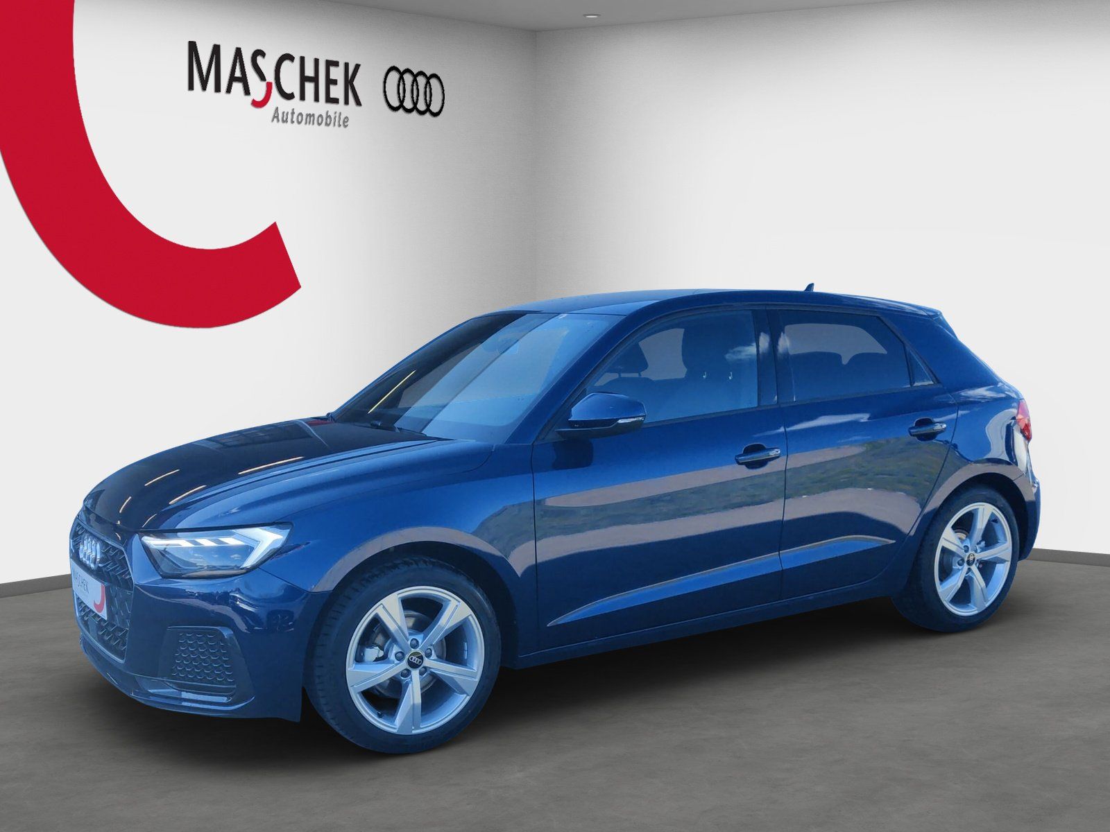 Audi A1 Sportback advanced 30 TFSI s-tronic LED Kamer imagem 2