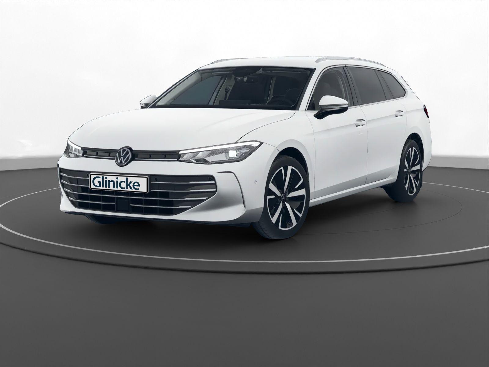 Volkswagen Passat 2.0 TDI Business AHK LED LM 18" N, миниатюра 6