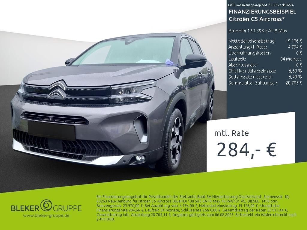 Image of Citroën C5 Aircross