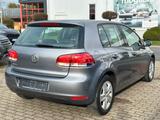 Volkswagen Golf VI Comfortline 1.6 Garantie Top - Volkswagen Golf aus 2009: 1.6