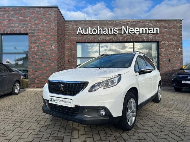 Peugeot 2008 Style *Pano*AHK*Klima*