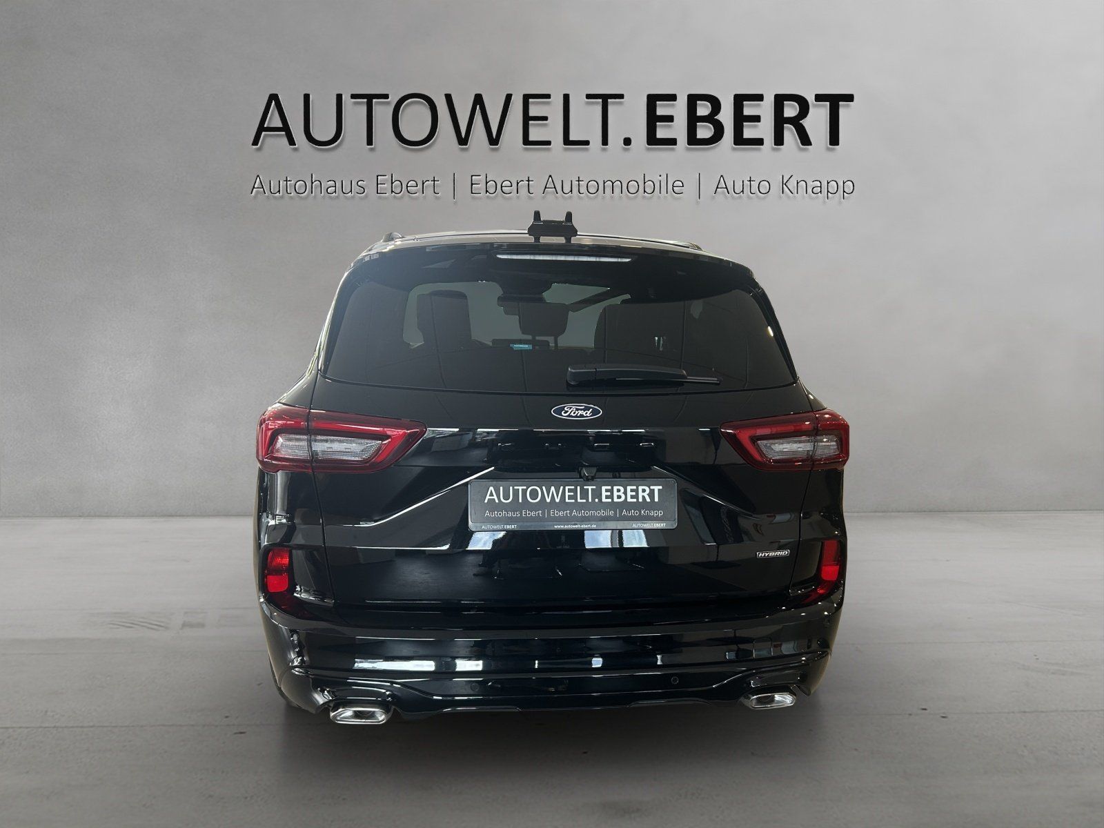 Fahrzeugabbildung Ford Kuga ST-Line FHEV,FGS 3/5 Jahre