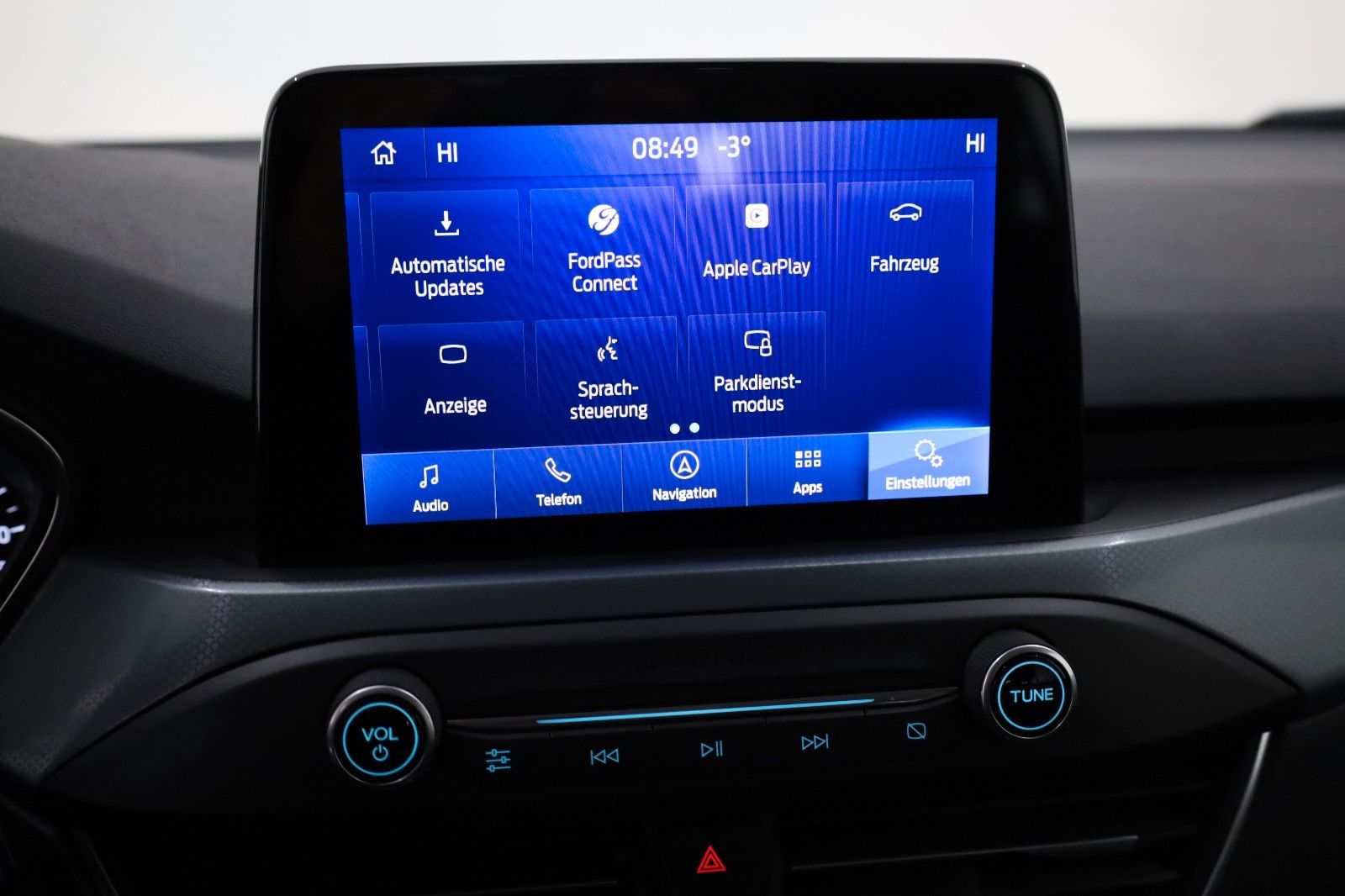 Fahrzeugabbildung Ford Focus Turnier Active Navi,LED,Kamera,PDC,SR+WR