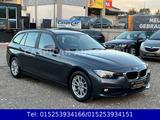 BMW 316 d Touring Advantage,NAVI,SHZ,PDC,ALU,1.HAND - graue BMW 316