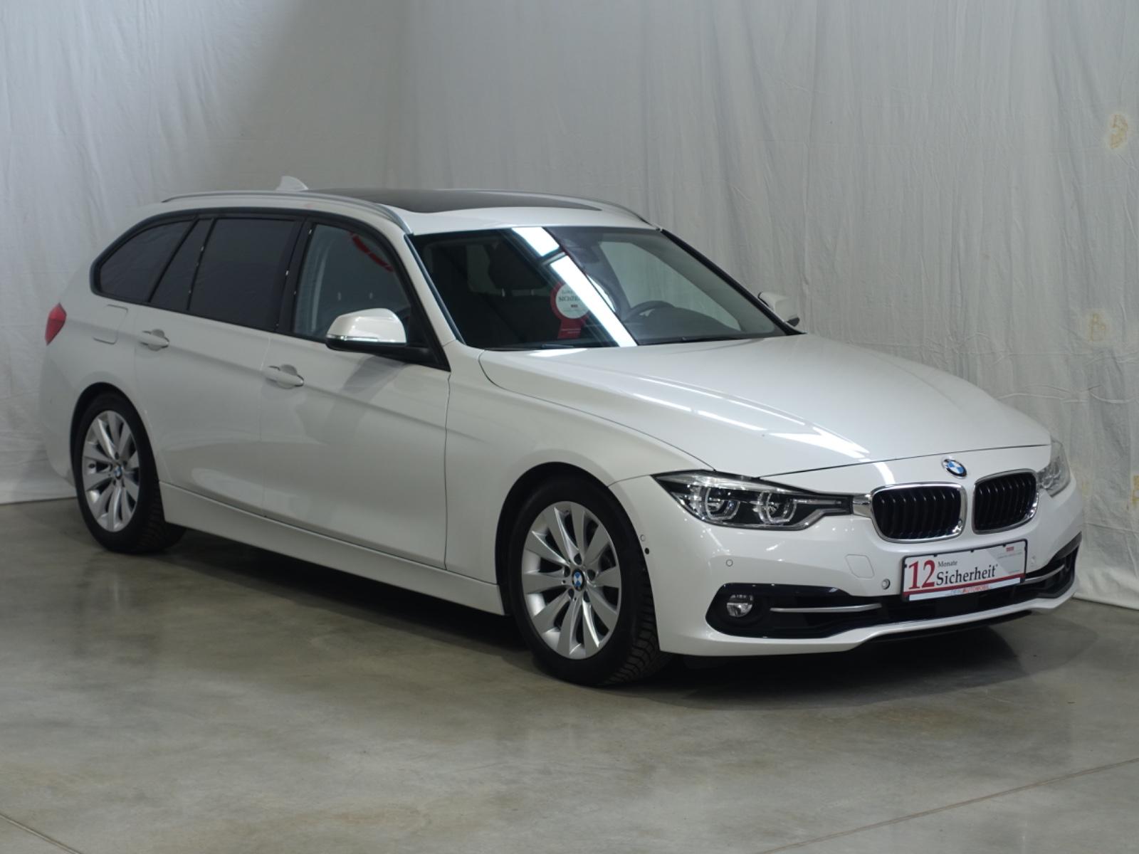 BMW 330 3 Touring 330 d Sport Line
