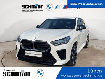 BMW Leasingangebot: BMW X2 M35i xDrive + GARANTIE-bis-08.2030