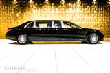 Mercedes-Benz S 650 MAYBACH PULLMAN+3D BURMESTER+NIGHT VIEW+ - Mercedes-Benz S-Klasse Neuwagen