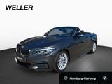 BMW M240i xDrive Cabrio Aut. AdapLED,NaviProf,Tempo - gebrauchte BMW M240i aus dem Jahr 2021